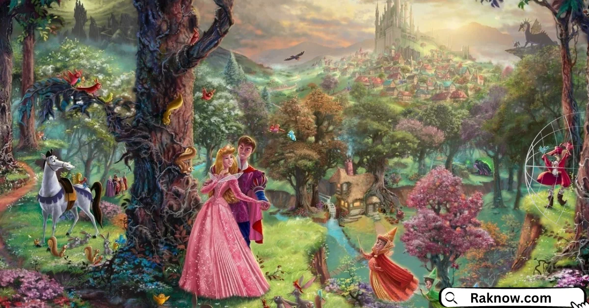 Realms of Lovely Princess